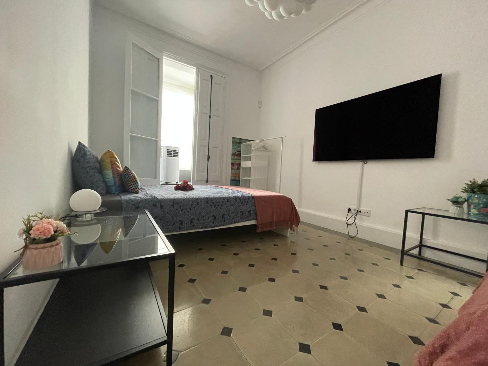 Bcn Centric Rooms Barcelona Bagian luar foto